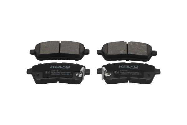 KAVO PARTS KBP-1514 Servo freio 1.0 LPG 70 cv 1KR-FE