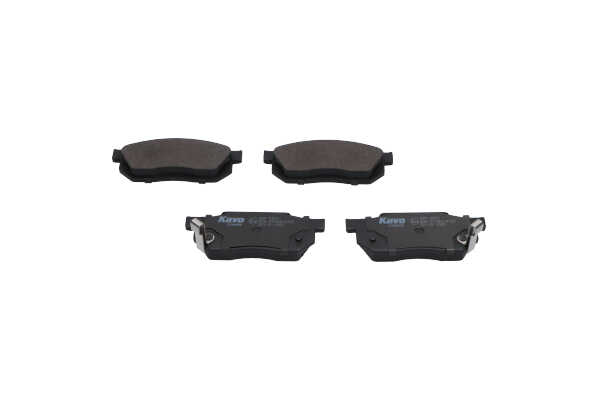 KAVO PARTS KBP-2001 Bromsar Honda Prelude 2 1.8 EX (AAB) 101 hk ET3