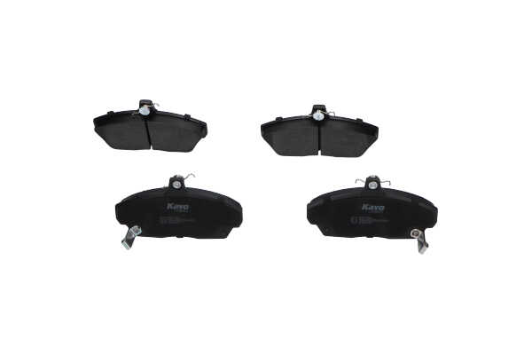 KAVO PARTS KBP-2006 Klocki hamulcowe Honda Civic 7 1.6 i (EP2, EU8, EU6) 110 KM D16W7