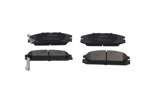 KAVO PARTS KBP-2020 Bremserør 1.6 (EK1, EJ6) 120 hk D16Y4