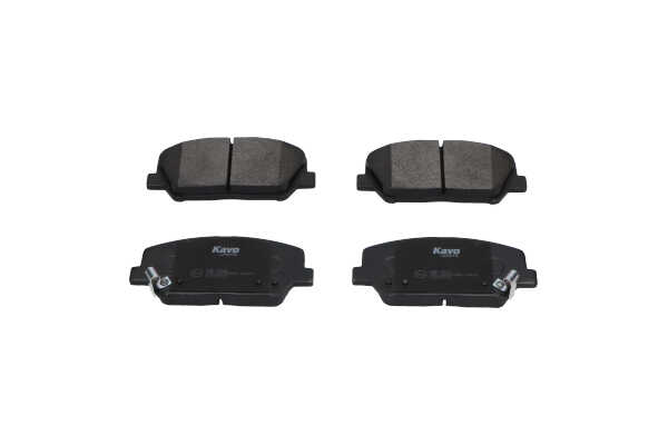 KAVO PARTS KBP-3042 Jarrupalat Kia Ceed JD 1.4 MPI 101 hv G4LC