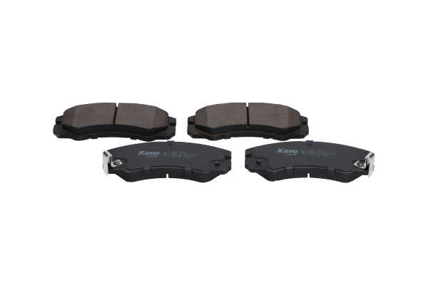 KAVO PARTS KBP-3501 Bremseklodser Opel Frontera A 2.8 TD (5BMWL4, 5BSUD2) 113 HK 28TD