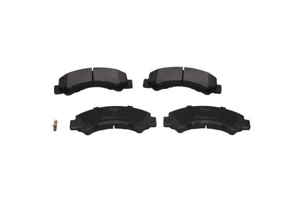 KAVO PARTS KBP-3517 Jarrupalat Isuzu D-Max Flatbed Kuorma-auto 2.5 CRDi 4WD 163 hv 4JK1-TCY
