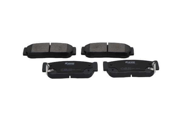 KAVO PARTS KBP-4017 Bremsetrommel 2.7 Xdi firehjulsddrift 165 hk D27DT