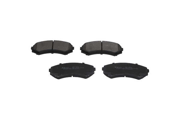 KAVO PARTS KBP-4504 Plăcuțe de frână Mitsubishi Pajero II Canvas Top 2.5 TD 4WD 99 CP 4D56-TD