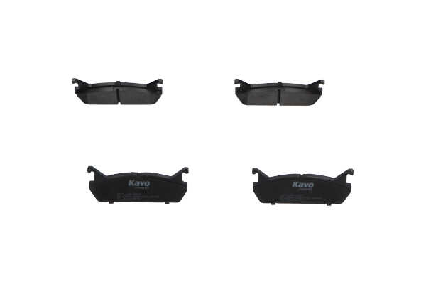 KAVO PARTS KBP-4507 Bromsbelägg Daihatsu Applause A101 1.6 16V 90 hk HD