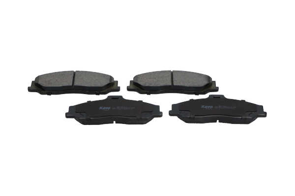 KAVO PARTS KBP-4510 Fékpofakészlet rögzítőfék 2.5 TDdi 4x4 117 LE WL