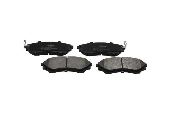 KAVO PARTS KBP-4514 Τακάκια φρένων Ford Ranger EQ 2.5 TD 84 PS WL-T