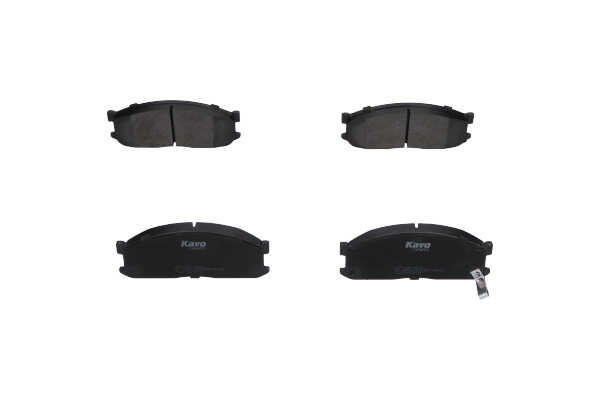 KAVO PARTS KBP-4523 Bremseklosser Bongo 3 2.4 TDCi 94 hk D4BH