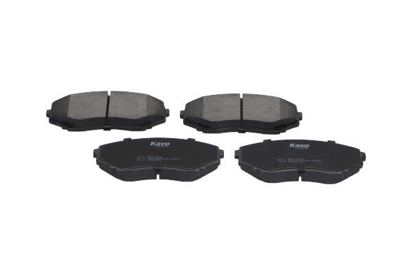 KAVO PARTS KBP-4530 Τακάκια φρένων MAZDA MPV I (LV) 3.0 i V6 (LVEW) 148 PS JE94