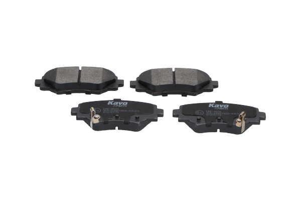 KAVO PARTS KBP-4575 Fékdob 2.0 150 LE PEY7