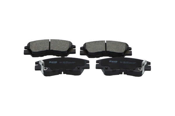 KAVO PARTS KBP-5501 Frâne Mitsubishi L200 Mk2 2.0 4WD 102 CP 4G63 (SOHC 8V)