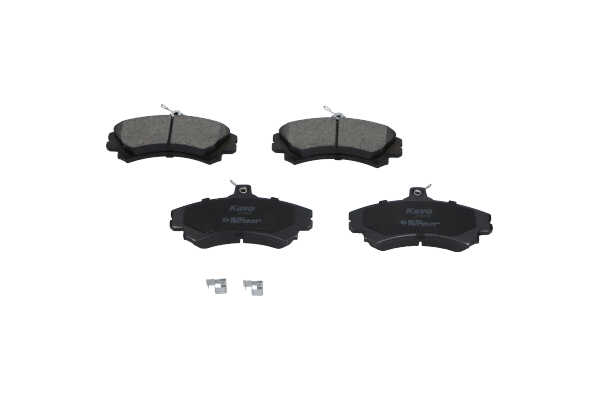 KAVO PARTS KBP-5507 Jarrupalat MITSUBISHI Colt VI (Z30) 1.5 DI-D (Z39A) 95 hv OM 639.939