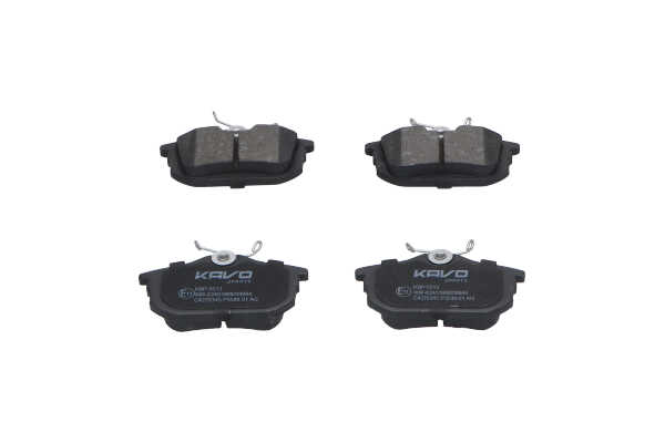 KAVO PARTS KBP-5513 Servo freio 1.3 Flexfuel (Z35A) 95 cv 4A90