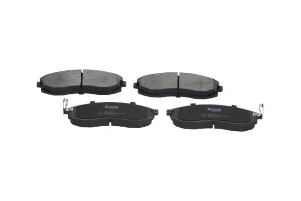 KAVO PARTS KBP-5517 Plaquette de frein Mitsubishi L200 K60T 2.4 4WD 132CV 1997