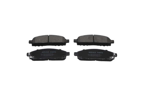 KAVO PARTS KBP-5520 Témoin d'usure plaquette de frein 2.5 DI-D (KA4T) 128CV 2013