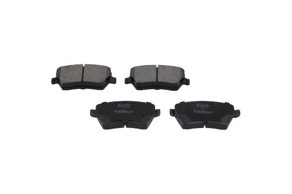 KAVO PARTS KBP-6559 Bremseklodser Dacia Logan MCV KS 1.6 (KS0B, KS0D, KS0F) 87 HK K7M 718