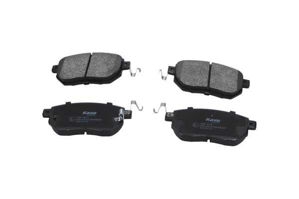 KAVO PARTS KBP-6573 Bremseklosser Nissan Maxima QX A33 3.5 258 hk VQ35DE