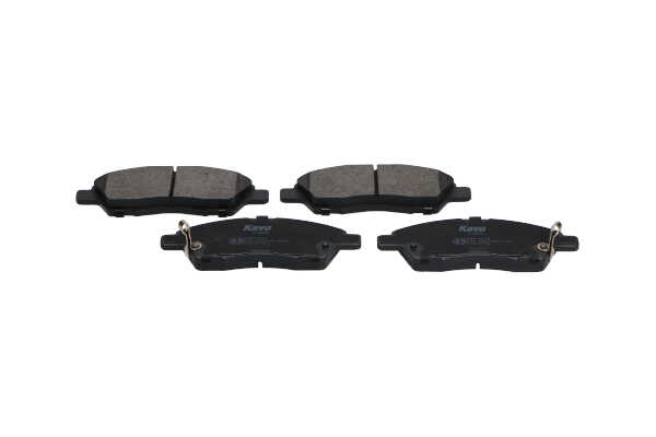 KAVO PARTS KBP-6613 Τακάκια φρένων Nissan Note E12 1.2 80 PS HR12DE