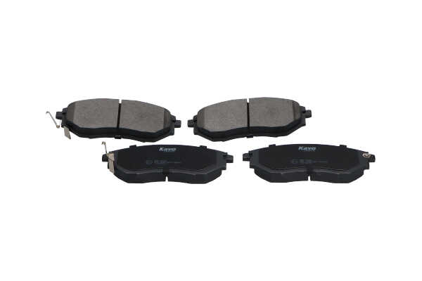 KAVO PARTS KBP-8020 Bremseklodser Subaru Forester SJ 2.0 D AWD (SJD) 147 HK EE20Z