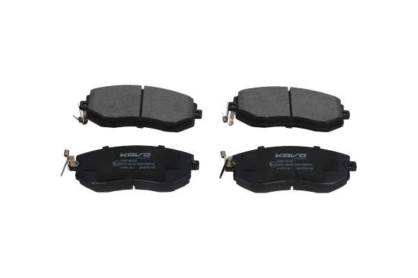 KAVO PARTS KBP-8025 Bremseklodser Subaru Forester SJ 2.0 D AWD (SJD) 147 HK EE20Z