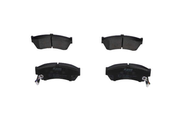 KAVO PARTS KBP-8504 Bromsbelägg Civic I Shuttle 1.5 4WD 86 hk EW2