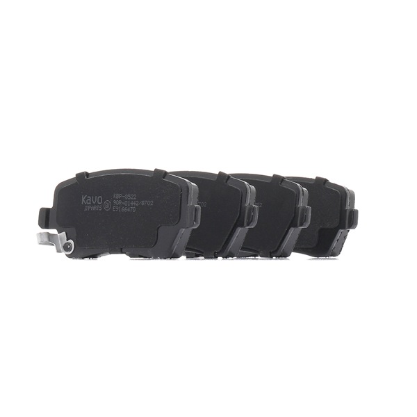 KAVO PARTS KBP-8522 ABS ring 1.2 LPG 76 Pk HR12DE