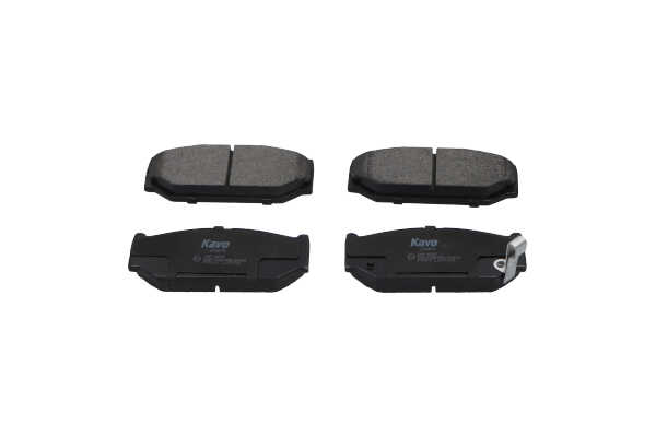 KAVO PARTS KBP-8525 Jarrupalat SUZUKI Swift III Hatchback (MZ, EZ) 1.3 (RS 413, ZC11S) 92 hv M13A