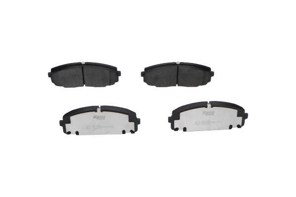 KAVO PARTS KBP-9002 Bromsrör 2.5 D4d (KDY230, KDY250) 102 hk 2KD-FTV