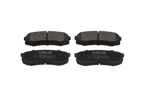 KAVO PARTS KBP-9007 Protecție disc frână 3.2 4WD (V98W) 192 CP 4M41