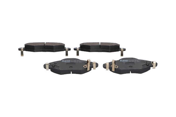 KAVO PARTS KBP-9023 Pastiglie dei freni Toyota Yaris 1 serie 1.4 D-4D (NLP10_) 75 CV 1ND-TV