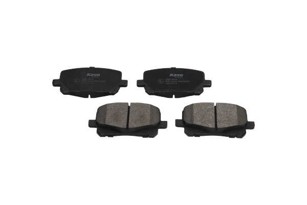 KAVO PARTS KBP-9076 Bremseklosser TOYOTA Previa / Estima II (XR30) 3.0 (MCR30W) 220 hk 1MZ-FE