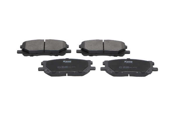 KAVO PARTS KBP-9080 Brake discs and pads F (USC10_) 449 hp 2UR-GSE