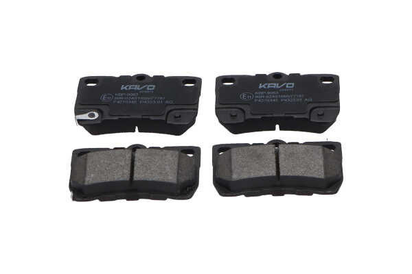 KAVO PARTS KBP-9083 Fék Lexus IS XE2 350 (GSE21_) 310 LE 2GR-FSE