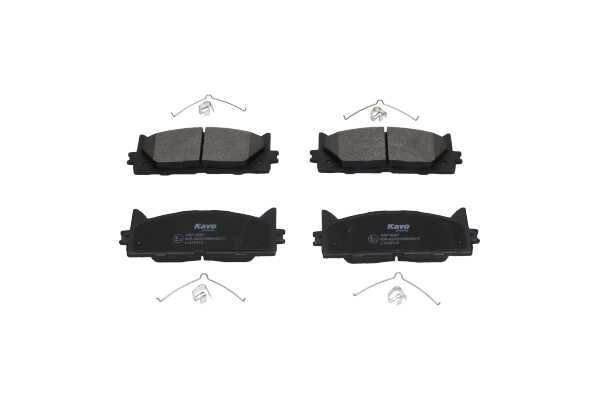 KAVO PARTS KBP-9087 Fékdob 350 (GSV60_) 249 LE 2GR-FE