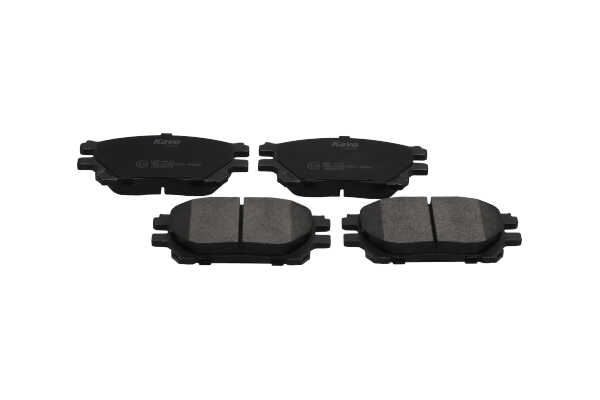 KAVO PARTS KBP-9121 Τακάκια φρένων Toyota Avensis Verso M2 2.0 VVT-i (ACM20_) 150 PS 1AZ-FE