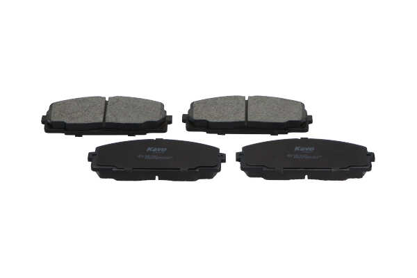 KAVO PARTS KBP-9124 Bromsbelägg TOYOTA Dyna Flak / Chassi (U400-U700, Y200-Y300) 2.5 D4d (KDY230, KDY250) 102 hk 2KD-FTV