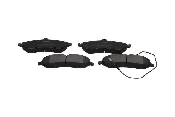 KAVO PARTS KBP-9148 Remblokken CITROËN Jumpy II Flatbed Vrachtwagen/Chassis 2.0 I (X_RFH) 140 Pk