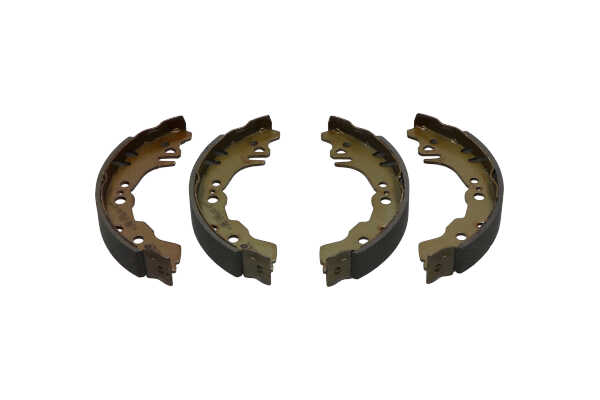 KAVO PARTS KBS-1903 Zestaw szczęk hamulcowych Daihatsu Sirion m3 1.3 (M301) 87 KM