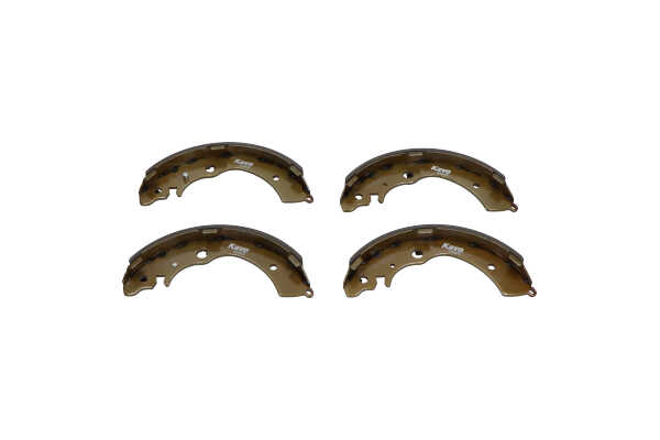 KAVO PARTS KBS-2901 Bromsbackar Honda Civic eu7 1.4 i (EP1, EU7) 75 hk D14Z6