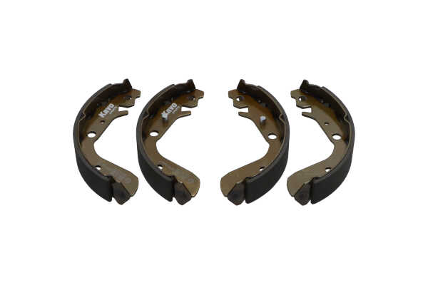 KAVO PARTS KBS-2909 Trommelbremse Honda Jazz gd 1.4 iDSI (GE3, GD1) 83PS 2006