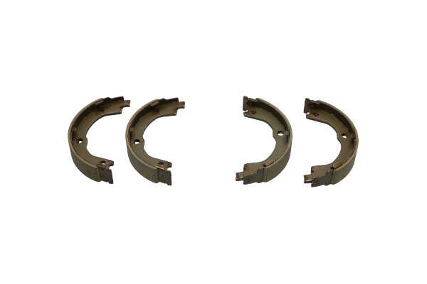 KAVO PARTS KBS-3404 Trommelbremser Hyundai Santa Fe CM 2.2 CRDi 155 hk D4EB