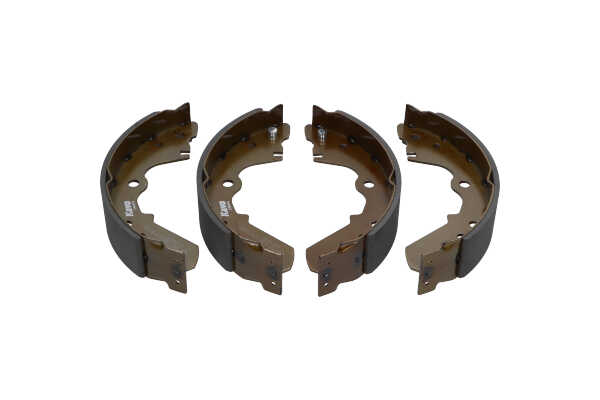KAVO PARTS KBS-3902 Zapatas de freno VAUXHALL Frontera Mk1 (A) SUV (U92) 2.0 115 cv X 20 SE