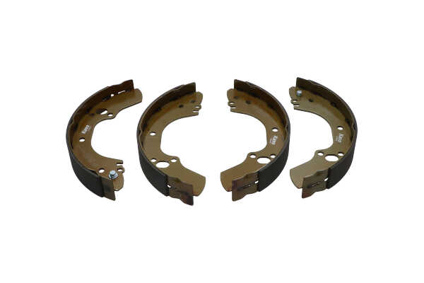 KAVO PARTS KBS-3905 Hamulec bębnowy Isuzu D-MAX 8DH 2.5 DiTD 4x4 (TFS54) 101 KM 4JA1-TC