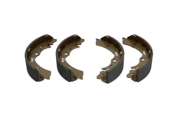 KAVO PARTS KBS-3915 Zestaw szczęk hamulcowych Isuzu D-Max TFR 1.9 Ddi 4x4 (TFS87J) 163 KM