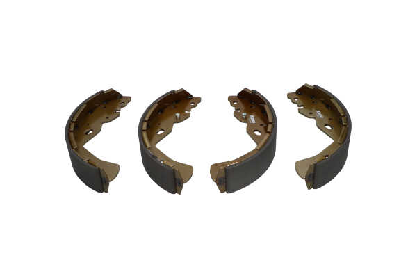 KAVO PARTS KBS-5423 Zapatas de freno MAZDA BT-50 Pick-up (CD, UN) 3.0 CDVi 4x4 (UNY0E3) 156 cv WEAT
