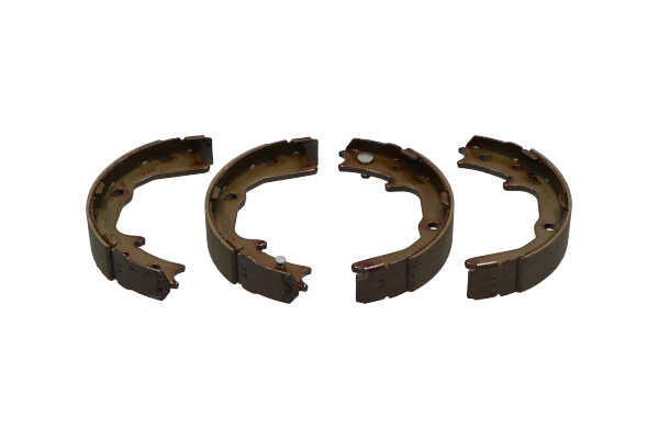 KAVO PARTS KBS-6404 Mâchoires de frein Mitsubishi Lancer 7 Berline EVO VII 2.0 (CT9A) 280CV 2003