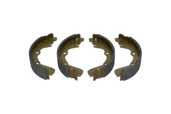 KAVO PARTS KBS-6405 Saboți frână MITSUBISHI Eclipse III Spyder (D53A) 2.4 RS 144 CP 4G64 (16V)