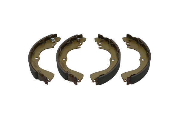 KAVO PARTS KBS-6412 Fékpofa Mitsubishi Space Wagon 2.4 GDI (N84W) 150 LE 4G64 (GDI)