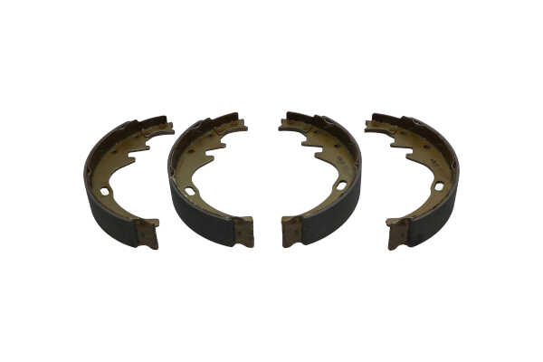 KAVO PARTS KBS-7412 Fékpofa MITSUBISHI L300 / Delica III Van (P0_V, P1_V, P_2V) 2.5 D 69 LE 4D56 (8V)